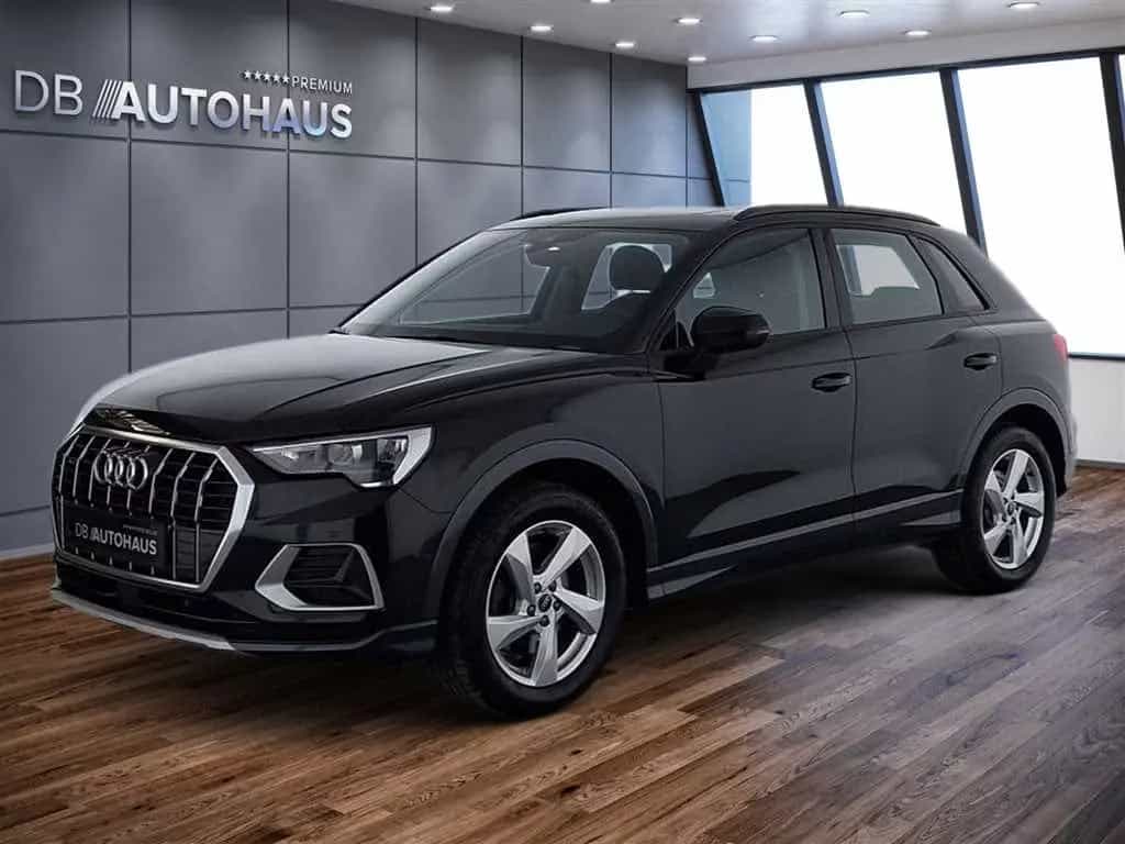 Audi Q3 advanced 40 2.0 TFSI quattro S-tronic 01/2024-photo-0