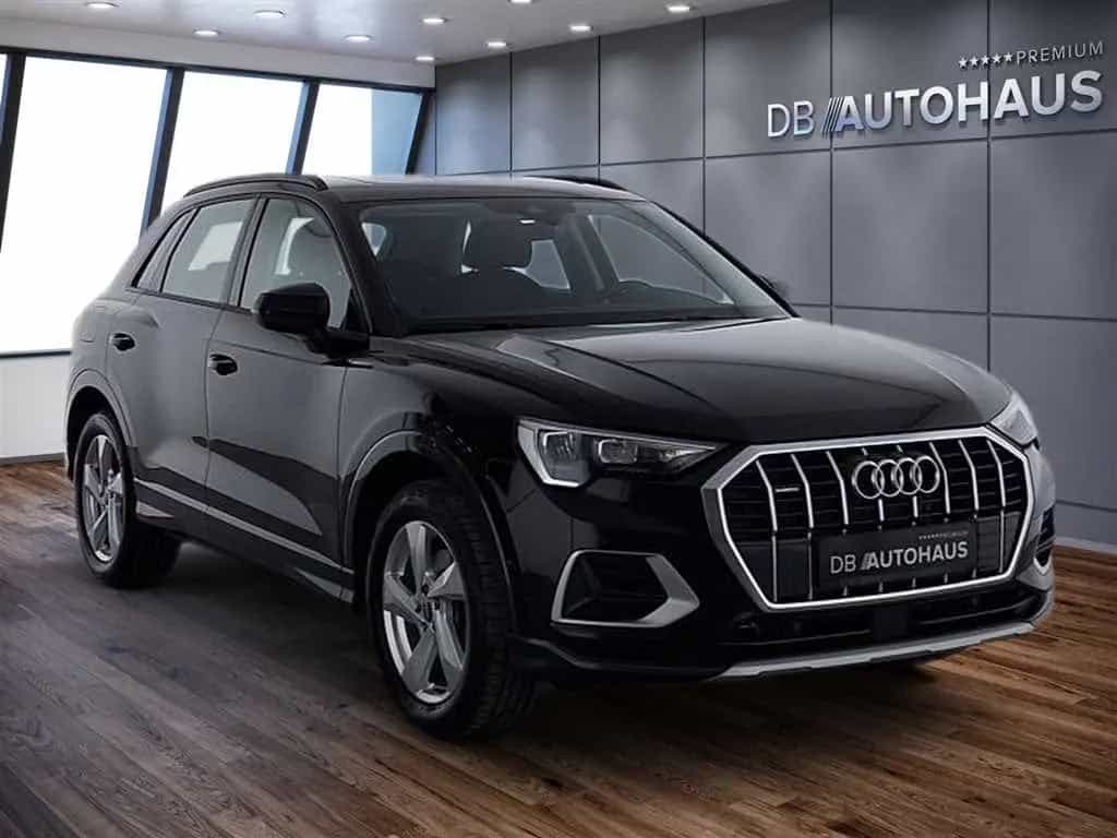 Audi Q3 advanced 40 2.0 TFSI quattro S-tronic 01/2024-photo-1