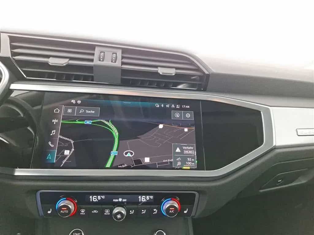 Audi Q3 advanced 40 2.0 TFSI quattro S-tronic 01/2024-photo-10