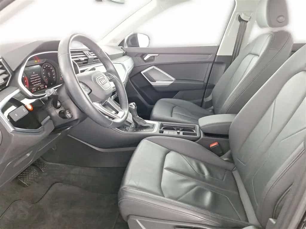 Audi Q3 advanced 40 2.0 TFSI quattro S-tronic 01/2024-photo-16