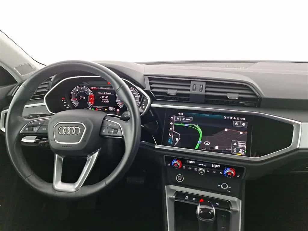 Audi Q3 advanced 40 2.0 TFSI quattro S-tronic 01/2024-photo-25