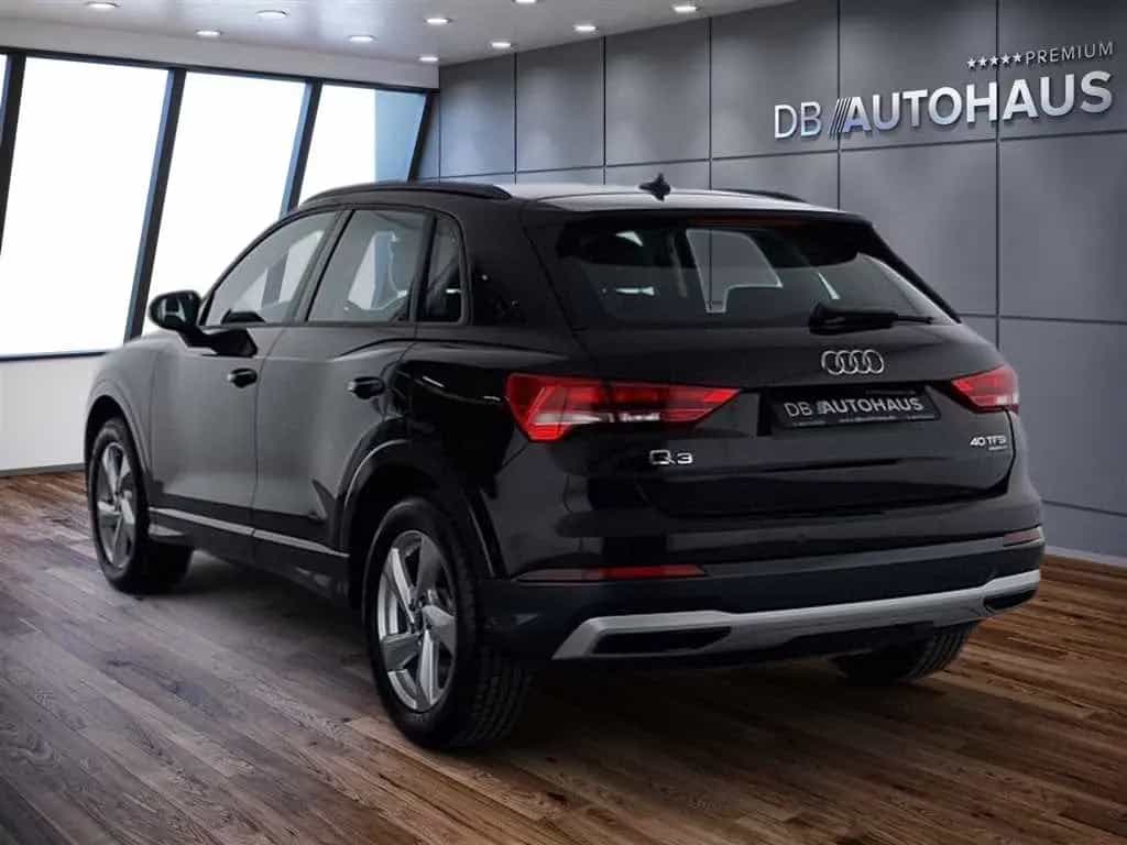 Audi Q3 advanced 40 2.0 TFSI quattro S-tronic 01/2024-photo-5