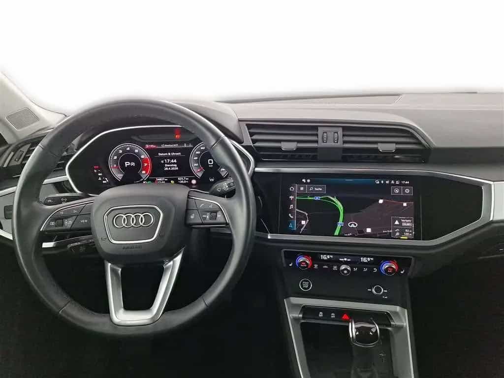 Audi Q3 advanced 40 2.0 TFSI quattro S-tronic 01/2024-photo-8