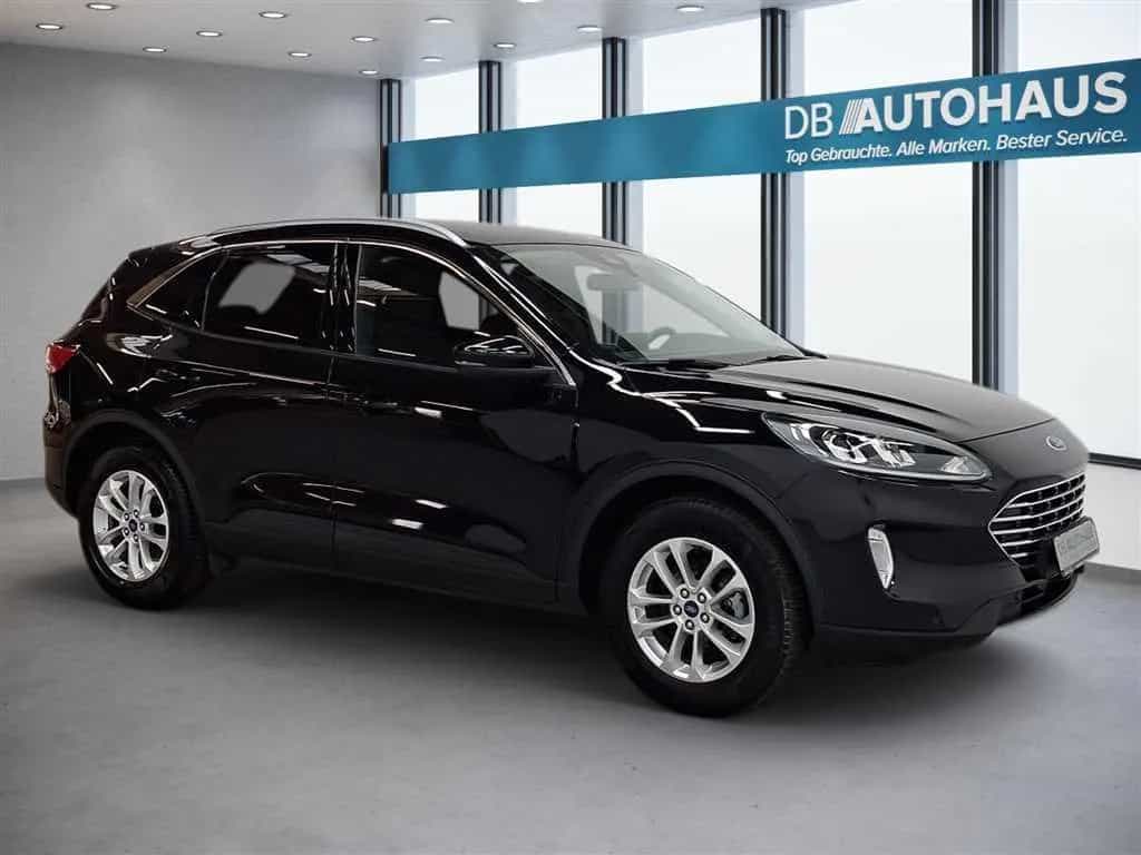 Ford Kuga Titanium 2.5 DuraTec FHEV AHK Winterpaket 11/2022-photo-1
