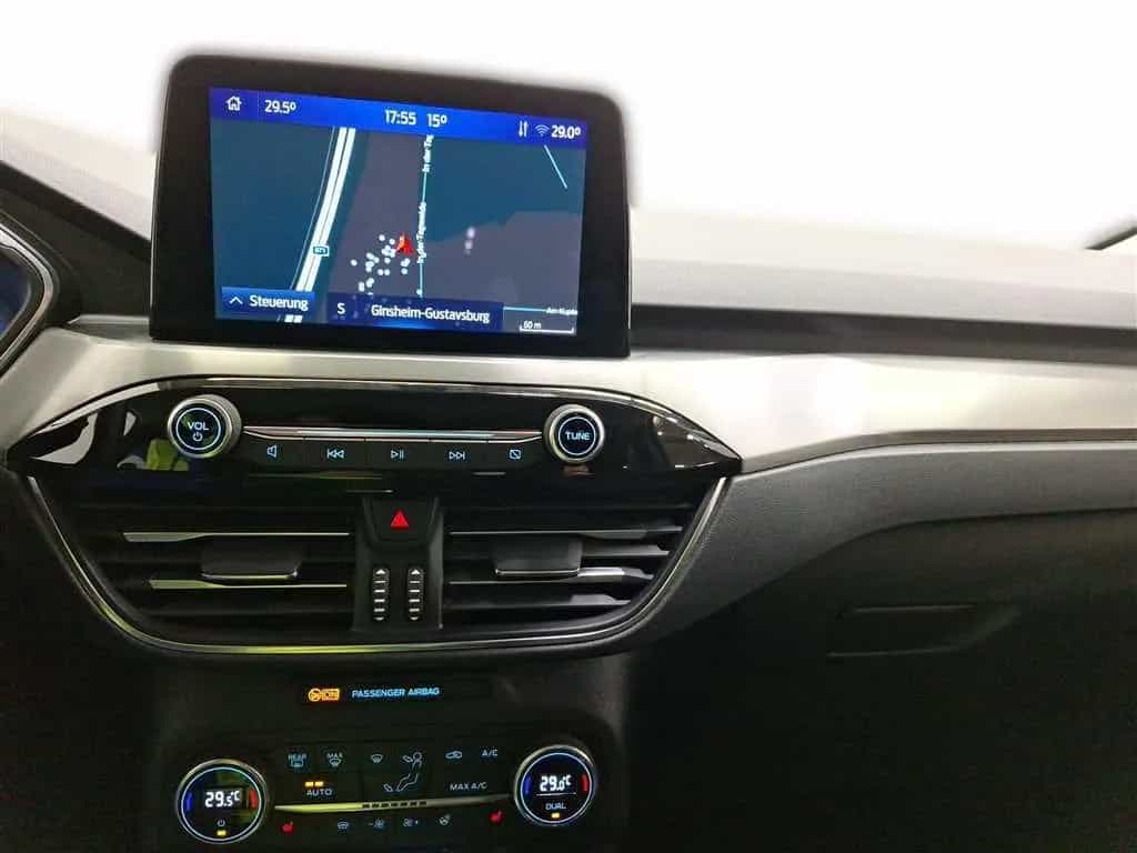 Ford Kuga Titanium 2.5 DuraTec FHEV AHK Winterpaket 11/2022-photo-10