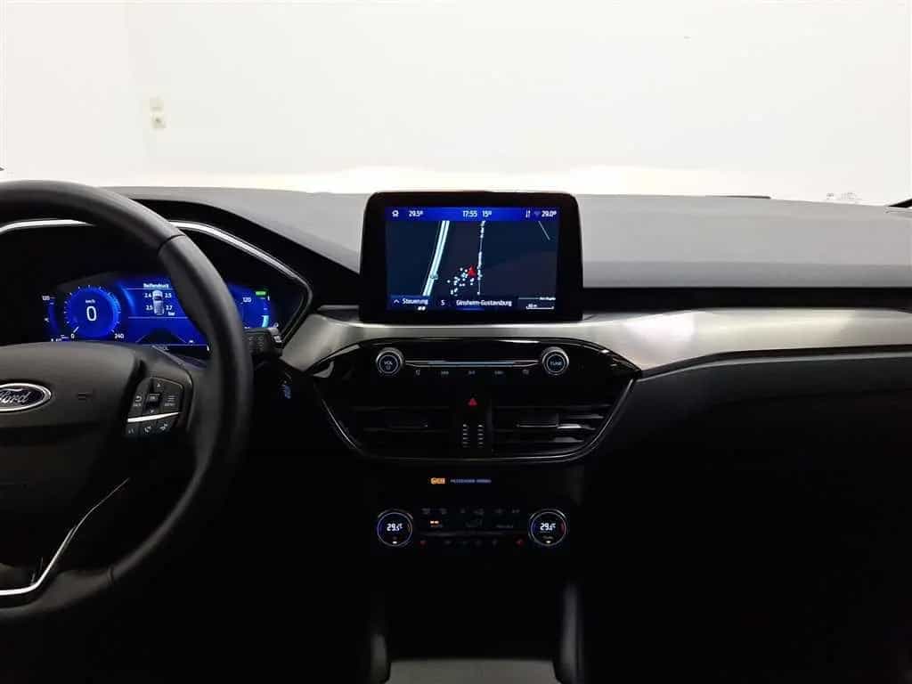 Ford Kuga Titanium 2.5 DuraTec FHEV AHK Winterpaket 11/2022-photo-12