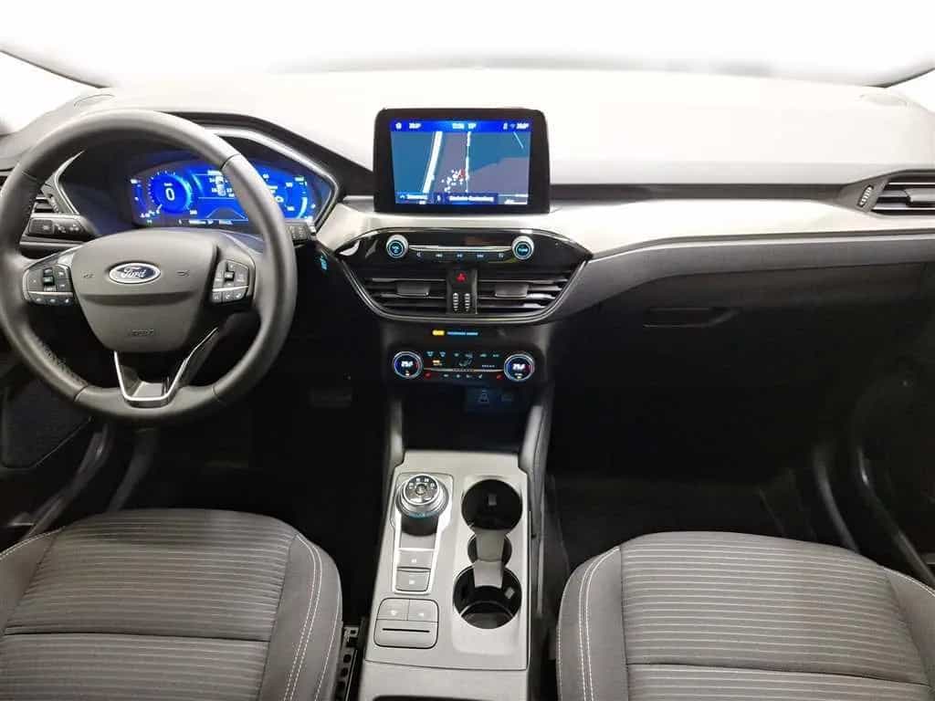 Ford Kuga Titanium 2.5 DuraTec FHEV AHK Winterpaket 11/2022-photo-18
