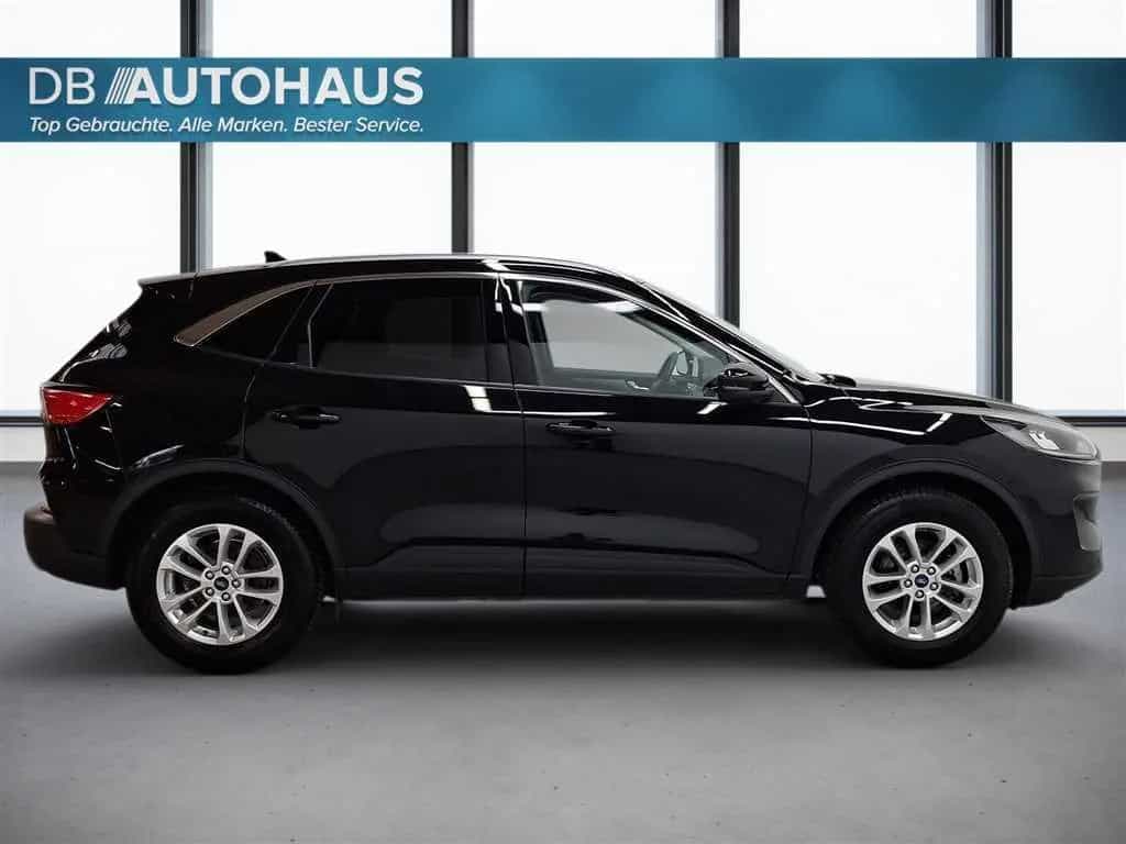 Ford Kuga Titanium 2.5 DuraTec FHEV AHK Winterpaket 11/2022-photo-2