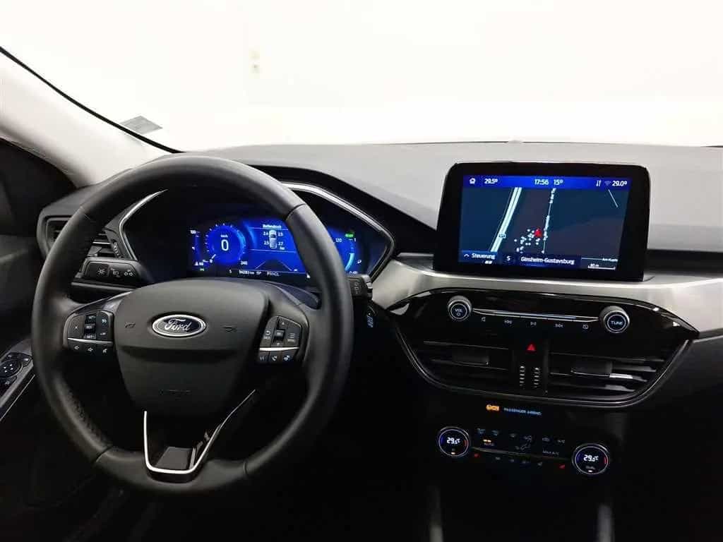 Ford Kuga Titanium 2.5 DuraTec FHEV AHK Winterpaket 11/2022-photo-25