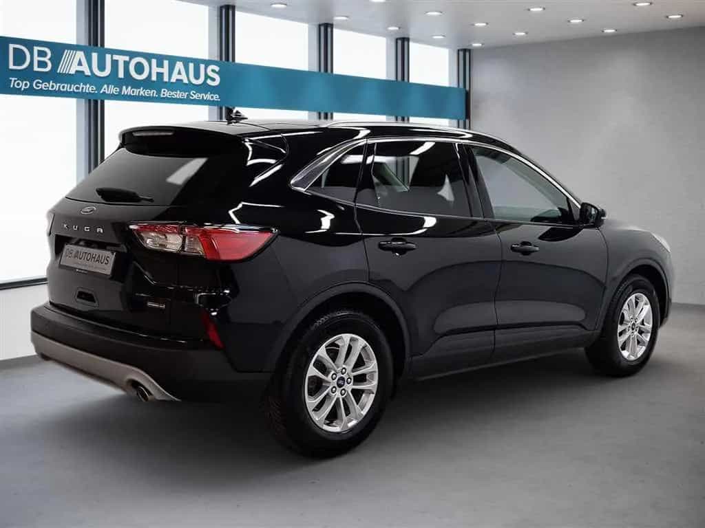 Ford Kuga Titanium 2.5 DuraTec FHEV AHK Winterpaket 11/2022-photo-3