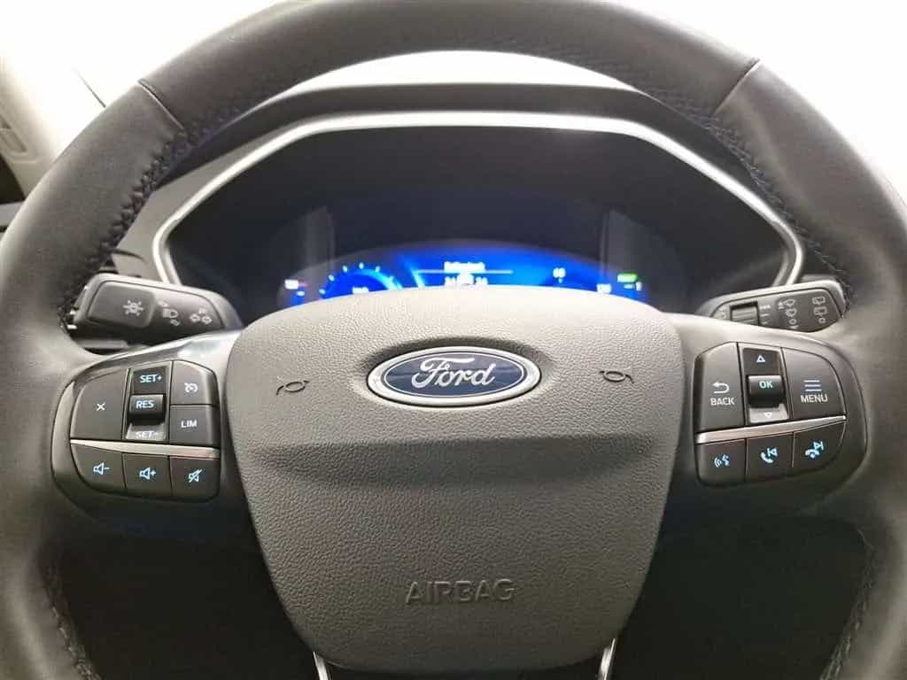 Ford Kuga Titanium 2.5 DuraTec FHEV AHK Winterpaket 11/2022-photo-32