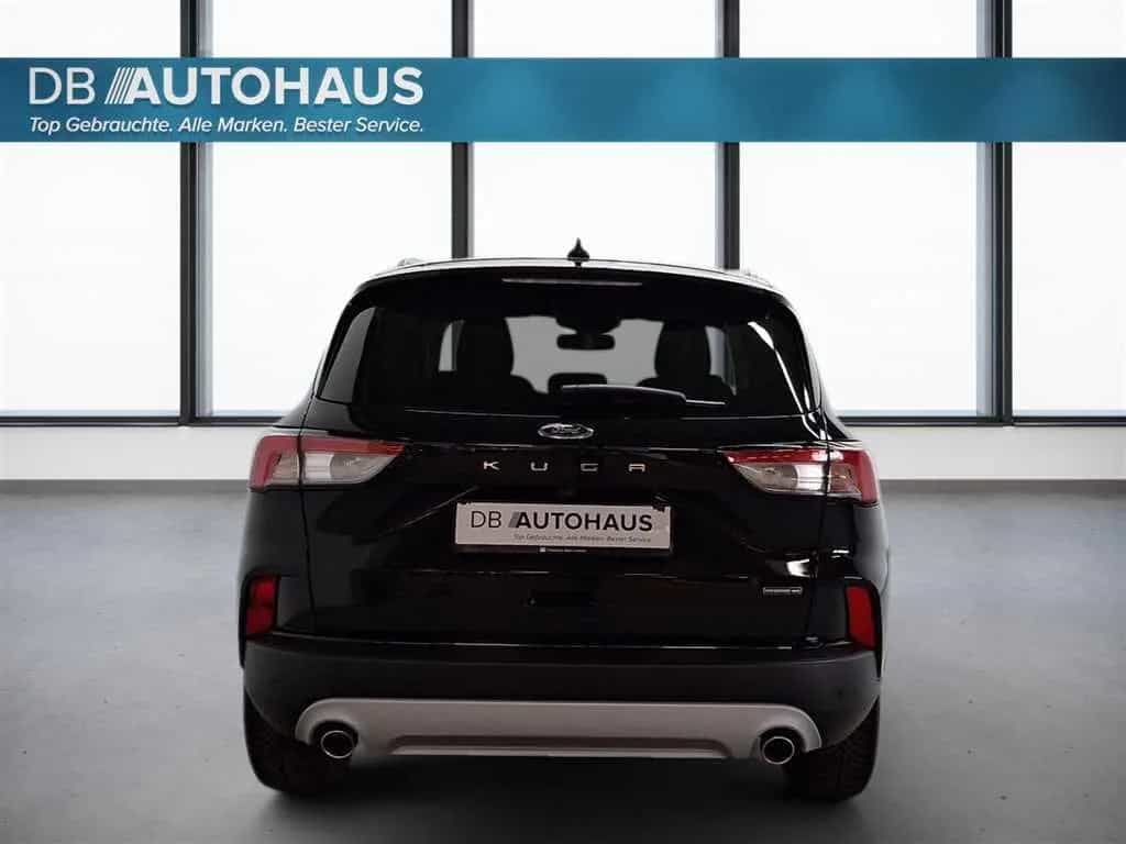 Ford Kuga Titanium 2.5 DuraTec FHEV AHK Winterpaket 11/2022-photo-4