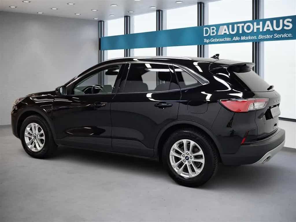 Ford Kuga Titanium 2.5 DuraTec FHEV AHK Winterpaket 11/2022-photo-5