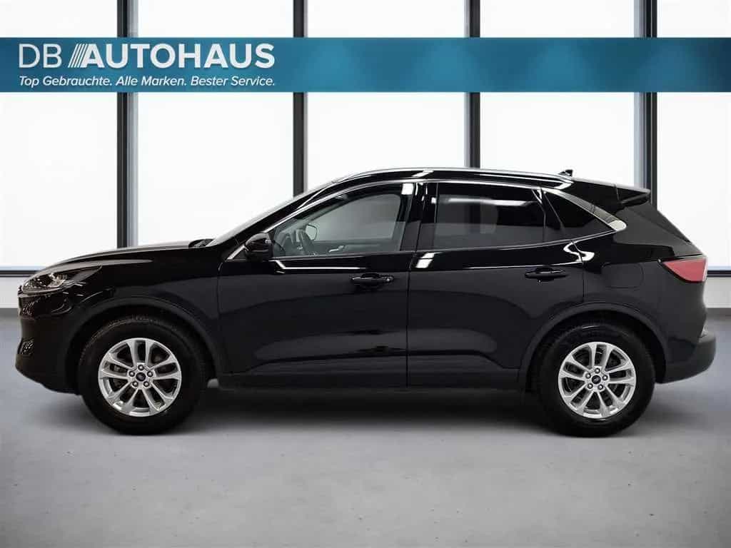 Ford Kuga Titanium 2.5 DuraTec FHEV AHK Winterpaket 11/2022-photo-6