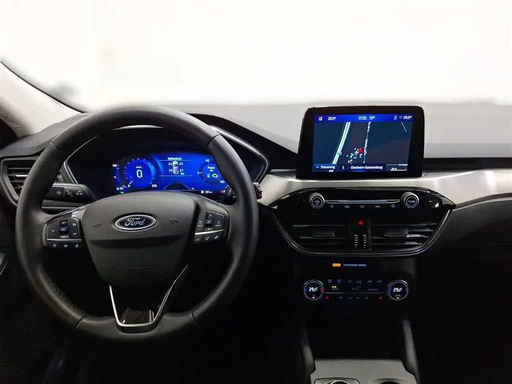 Ford Kuga Titanium 2.5 DuraTec FHEV AHK Winterpaket 11/2022-photo-8