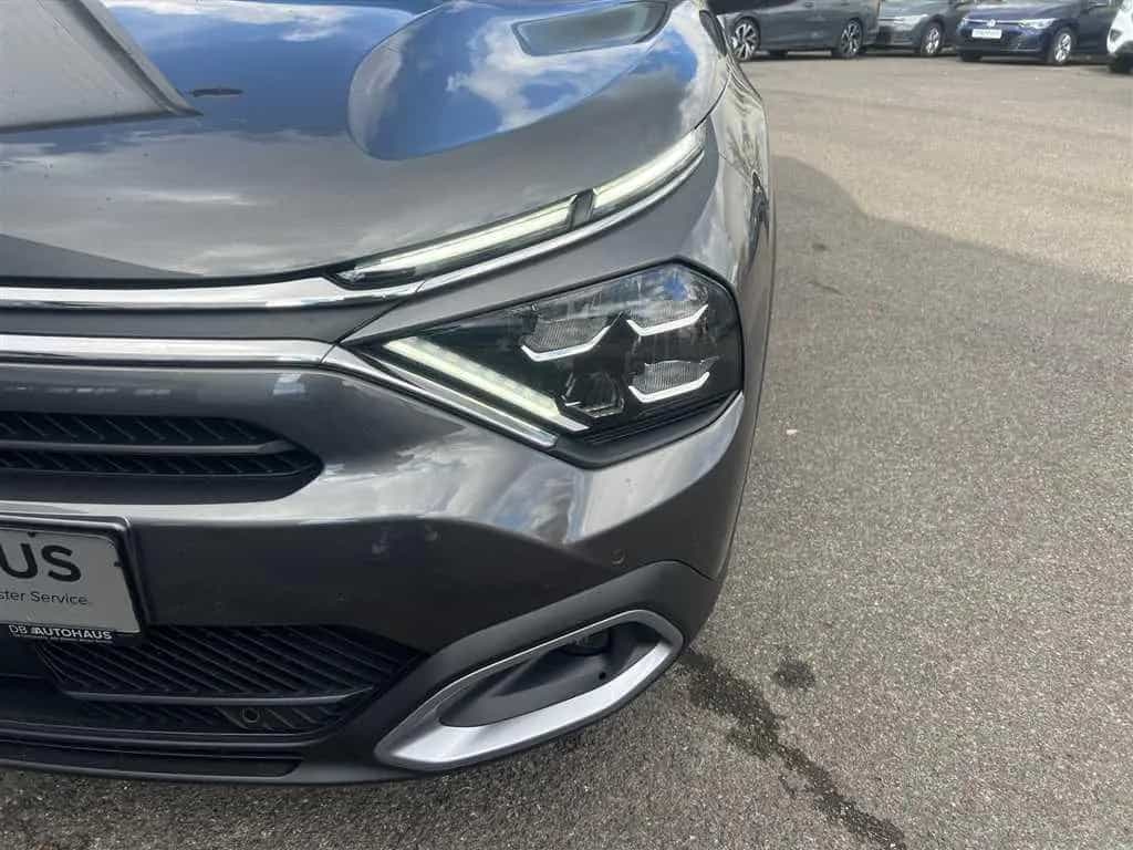 Citroën C4 Shine 1.2 Puretech Kältepaket 04/2024-photo-22
