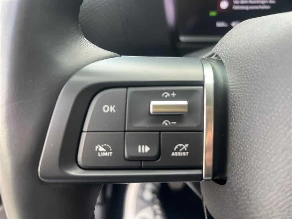 Citroën C4 Shine 1.2 Puretech Kältepaket 04/2024-photo-27