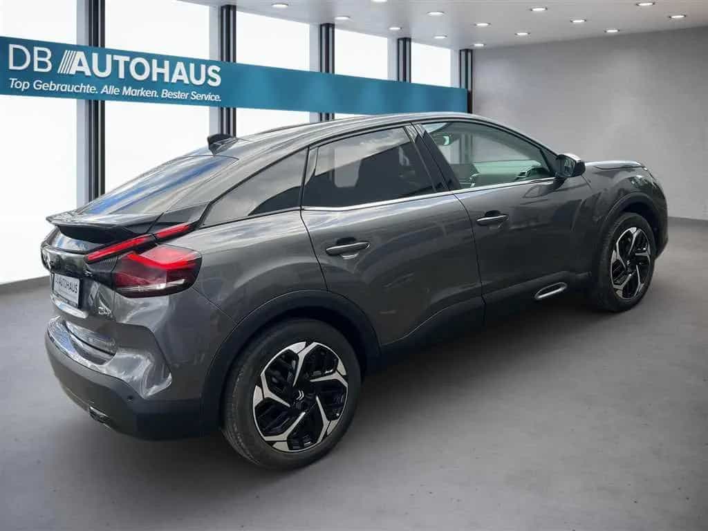 Citroën C4 Shine 1.2 Puretech Kältepaket 04/2024-photo-3