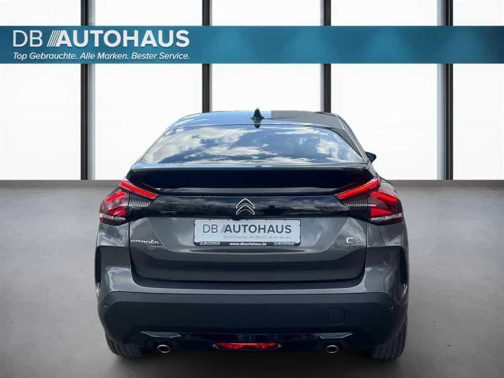 Citroën C4 Shine 1.2 Puretech Kältepaket 04/2024-photo-4