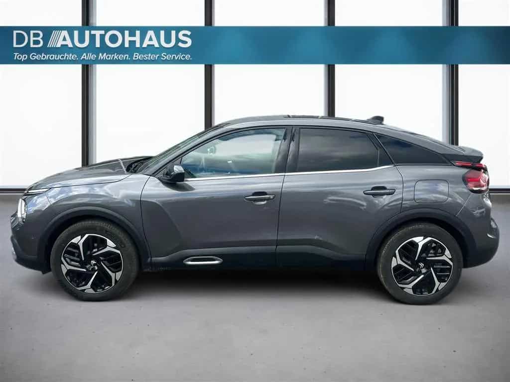 Citroën C4 Shine 1.2 Puretech Kältepaket 04/2024-photo-6