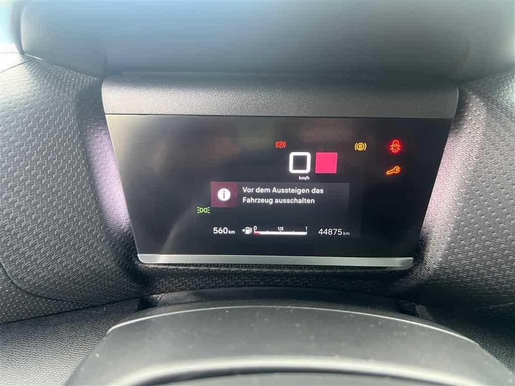 Citroën C4 Shine 1.2 Puretech Kältepaket 04/2024-photo-8