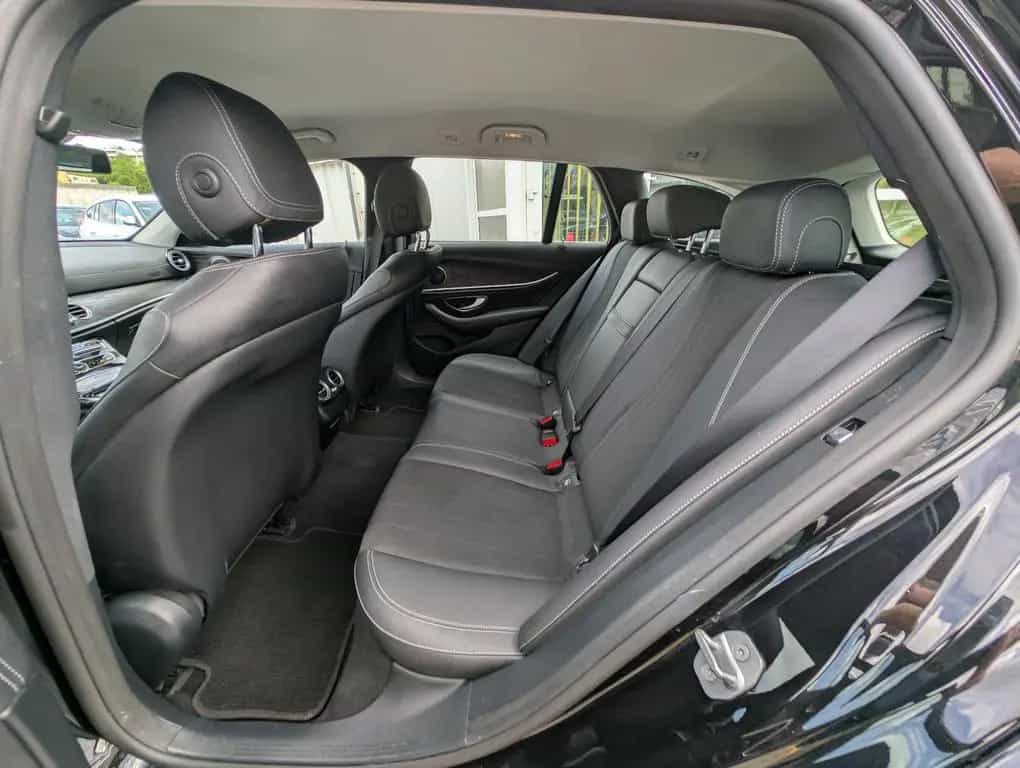 Mercedes-Benz E 350 d T Exclusive*2.Hd*Dis+*AHK*LED*SH*360°LUFT 03/2017-photo-10
