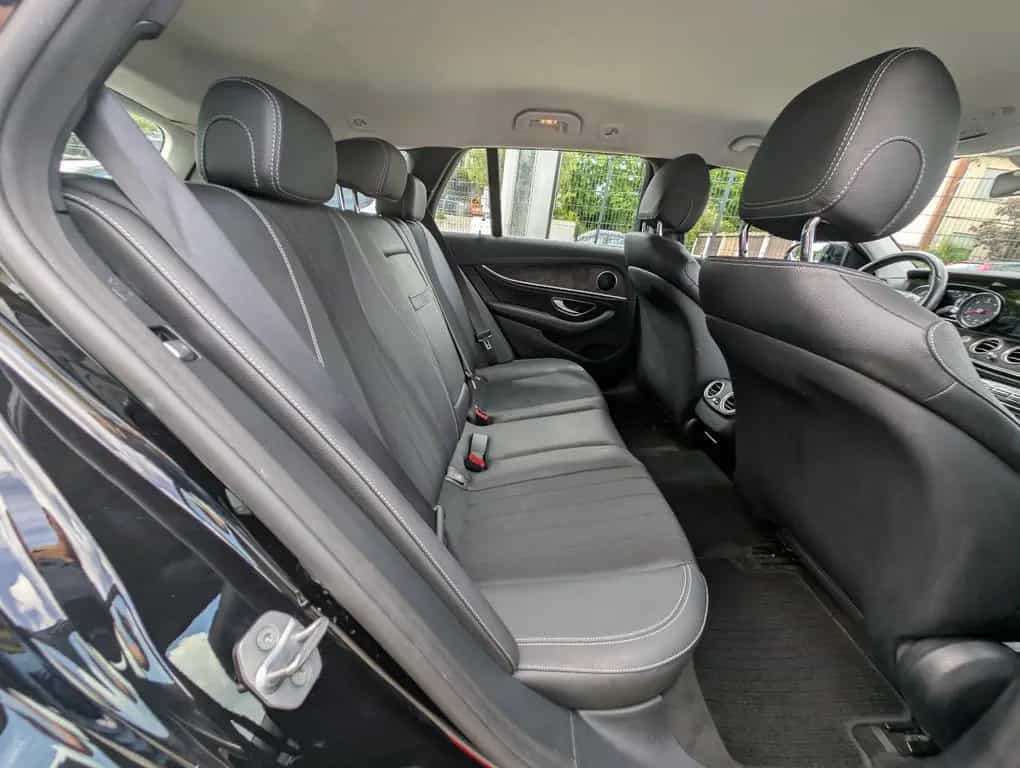 Mercedes-Benz E 350 d T Exclusive*2.Hd*Dis+*AHK*LED*SH*360°LUFT 03/2017-photo-14