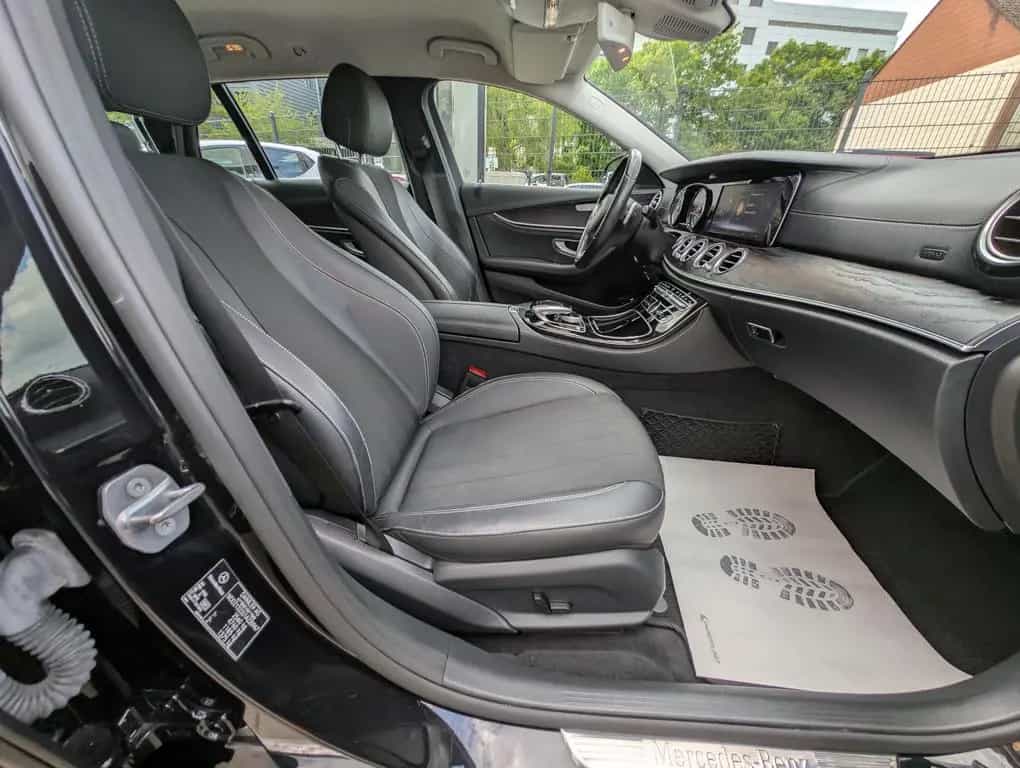 Mercedes-Benz E 350 d T Exclusive*2.Hd*Dis+*AHK*LED*SH*360°LUFT 03/2017-photo-15
