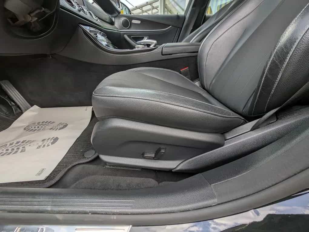Mercedes-Benz E 350 d T Exclusive*2.Hd*Dis+*AHK*LED*SH*360°LUFT 03/2017-photo-22
