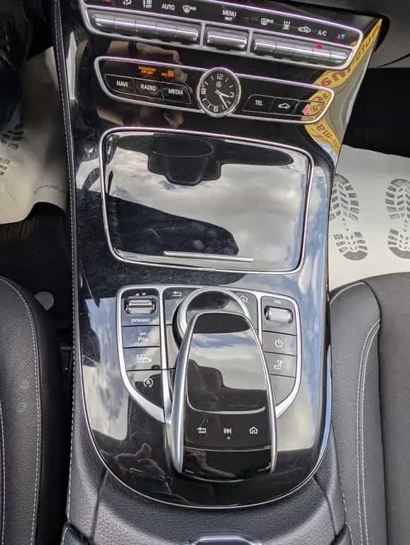 Mercedes-Benz E 350 d T Exclusive*2.Hd*Dis+*AHK*LED*SH*360°LUFT 03/2017-photo-34