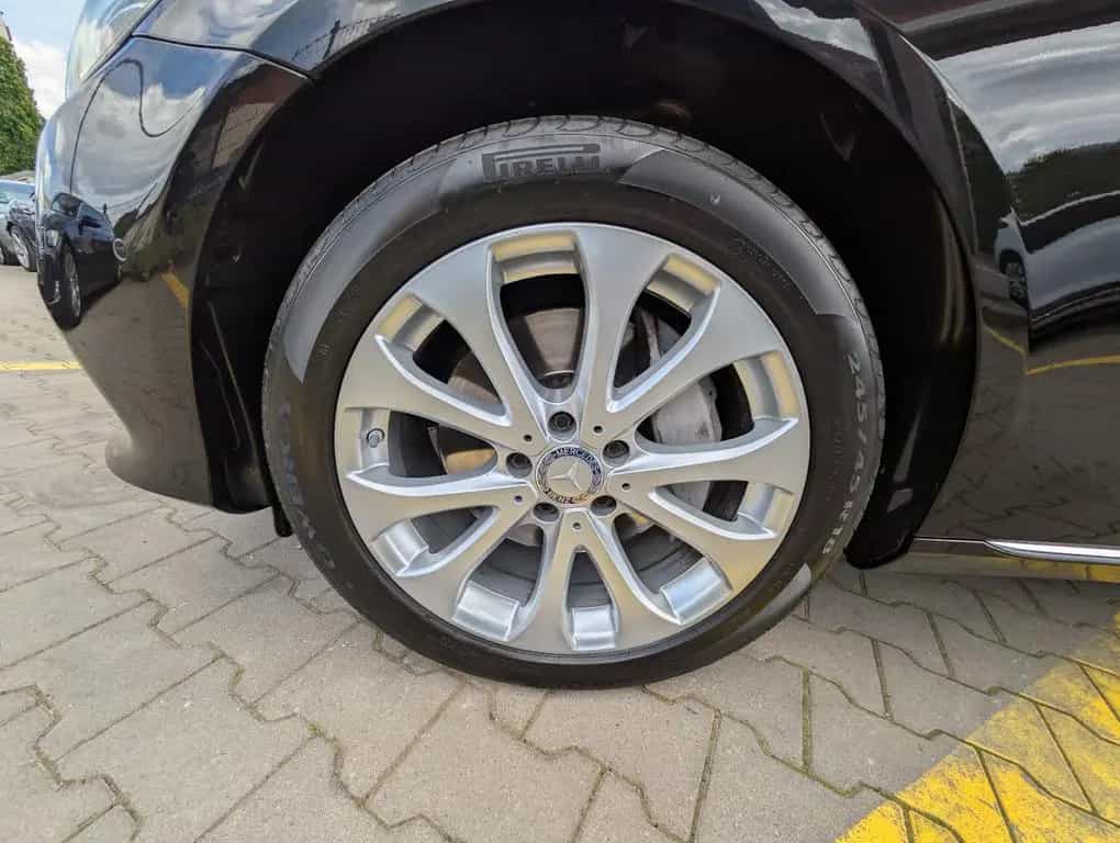 Mercedes-Benz E 350 d T Exclusive*2.Hd*Dis+*AHK*LED*SH*360°LUFT 03/2017-photo-8