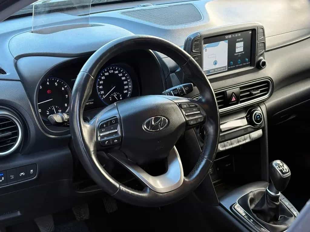 Hyundai KONA Premium,Leder,DAB,LED,Head-Up,E-Sitze,KRELL 09/2018-photo-10