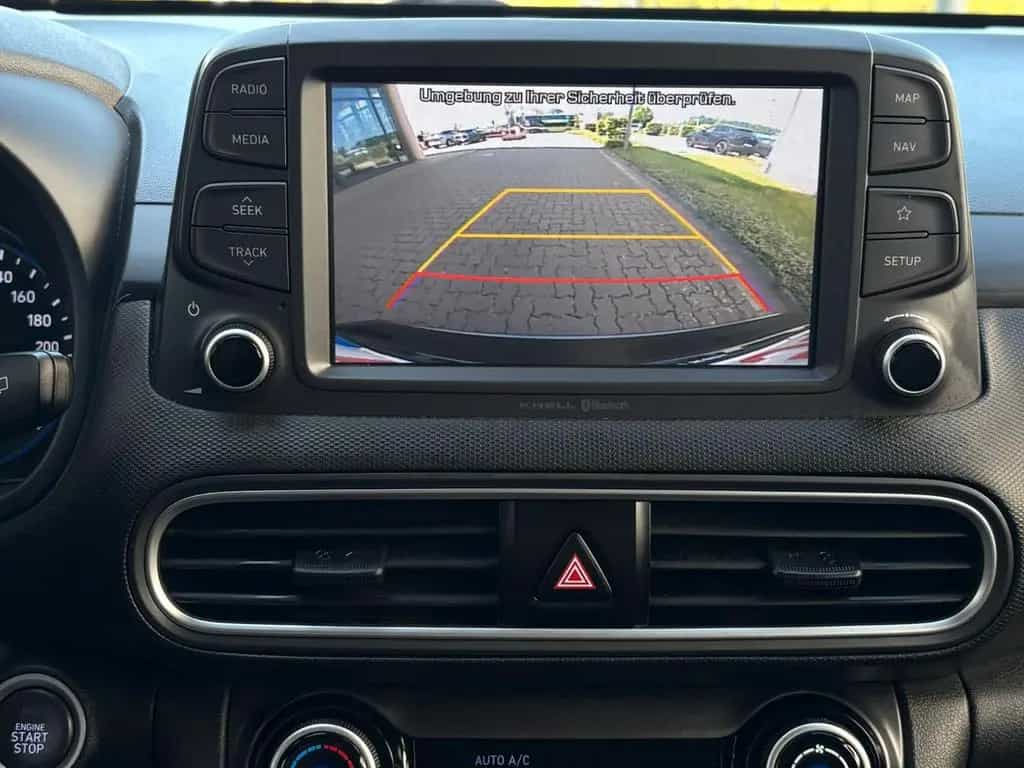 Hyundai KONA Premium,Leder,DAB,LED,Head-Up,E-Sitze,KRELL 09/2018-photo-14