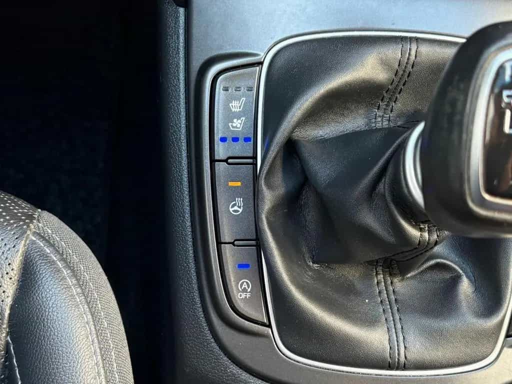 Hyundai KONA Premium,Leder,DAB,LED,Head-Up,E-Sitze,KRELL 09/2018-photo-16