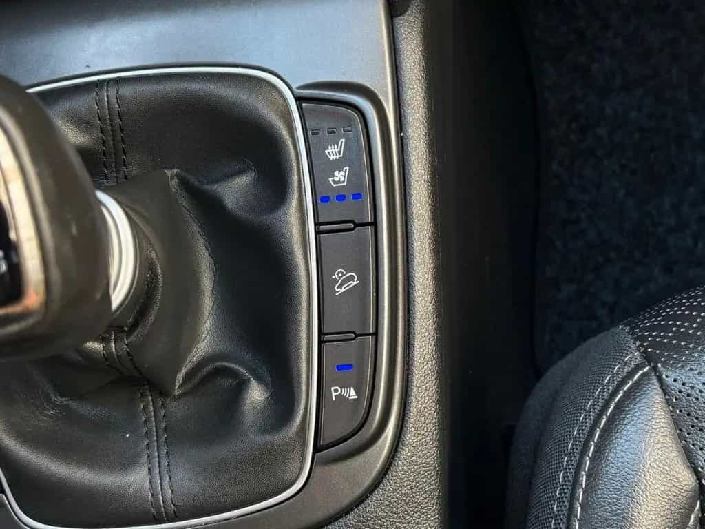 Hyundai KONA Premium,Leder,DAB,LED,Head-Up,E-Sitze,KRELL 09/2018-photo-17