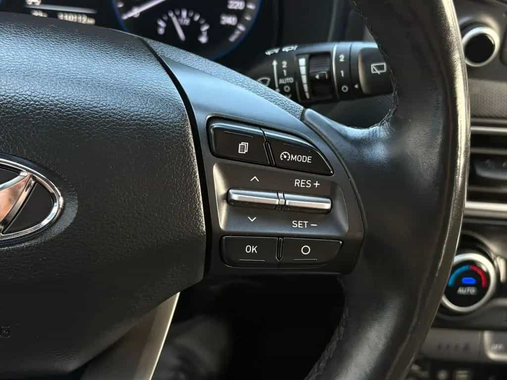 Hyundai KONA Premium,Leder,DAB,LED,Head-Up,E-Sitze,KRELL 09/2018-photo-20