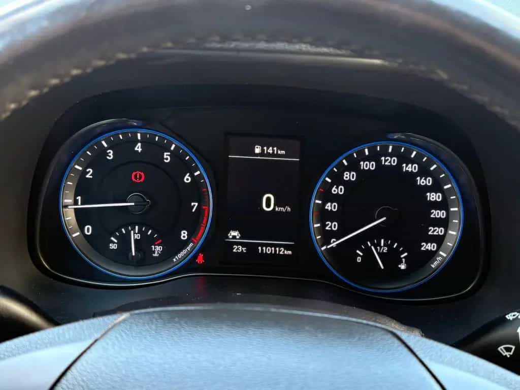 Hyundai KONA Premium,Leder,DAB,LED,Head-Up,E-Sitze,KRELL 09/2018-photo-23