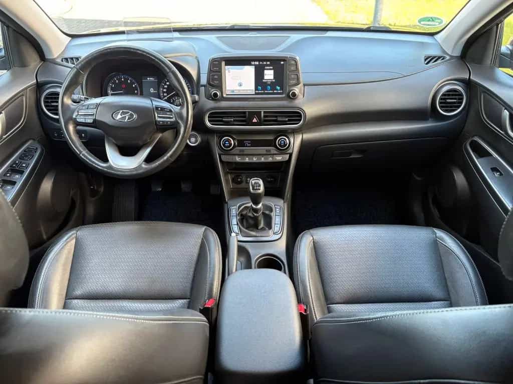Hyundai KONA Premium,Leder,DAB,LED,Head-Up,E-Sitze,KRELL 09/2018-photo-30