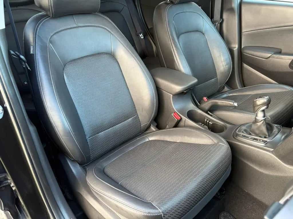 Hyundai KONA Premium,Leder,DAB,LED,Head-Up,E-Sitze,KRELL 09/2018-photo-34