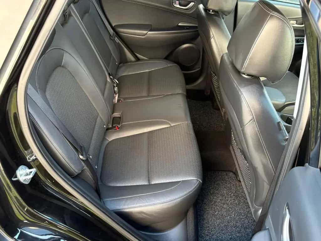 Hyundai KONA Premium,Leder,DAB,LED,Head-Up,E-Sitze,KRELL 09/2018-photo-37