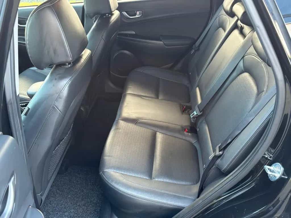 Hyundai KONA Premium,Leder,DAB,LED,Head-Up,E-Sitze,KRELL 09/2018-photo-38