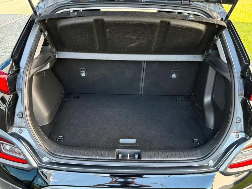 Hyundai KONA Premium,Leder,DAB,LED,Head-Up,E-Sitze,KRELL 09/2018-photo-39