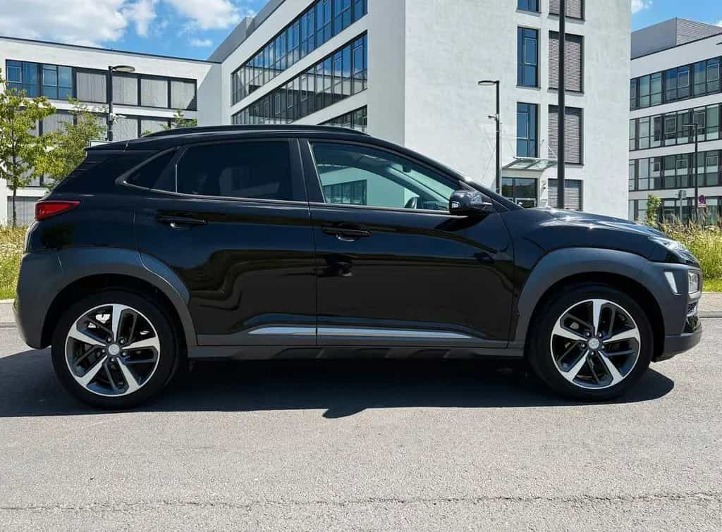 Hyundai KONA Premium,Leder,DAB,LED,Head-Up,E-Sitze,KRELL 09/2018-photo-4
