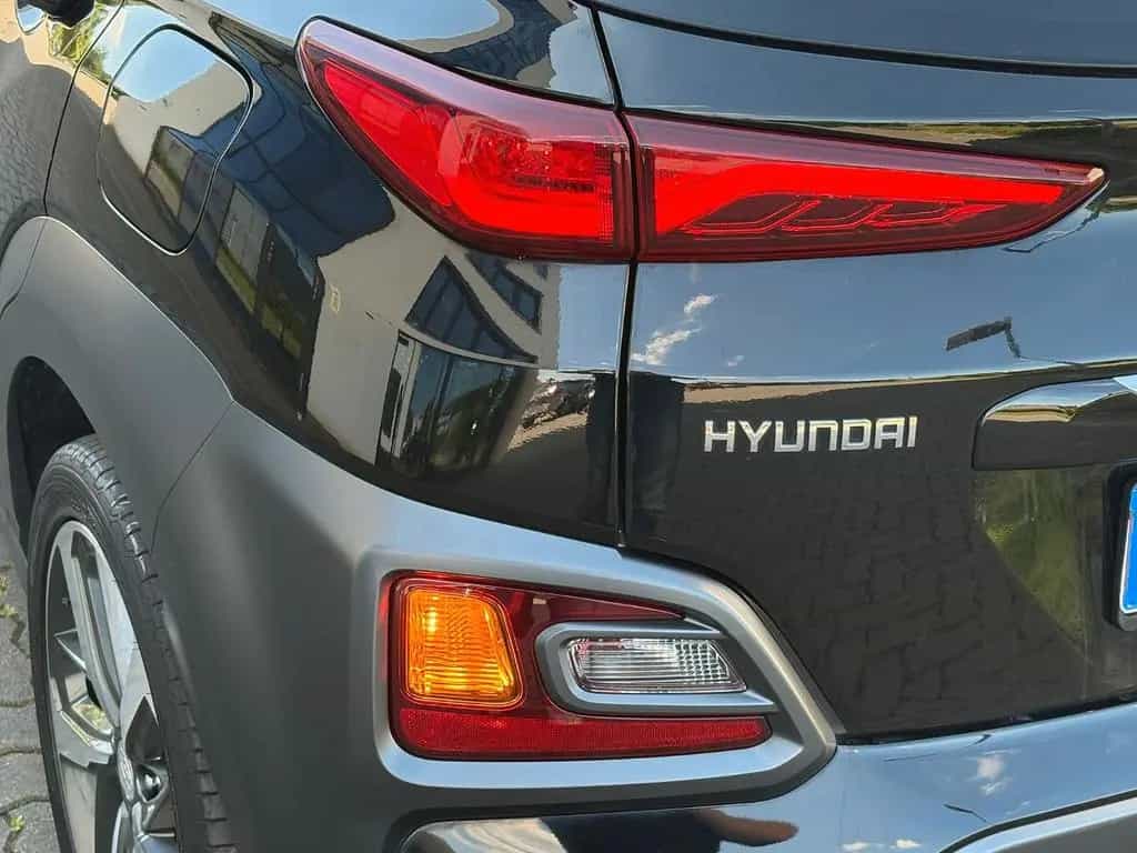 Hyundai KONA Premium,Leder,DAB,LED,Head-Up,E-Sitze,KRELL 09/2018-photo-49