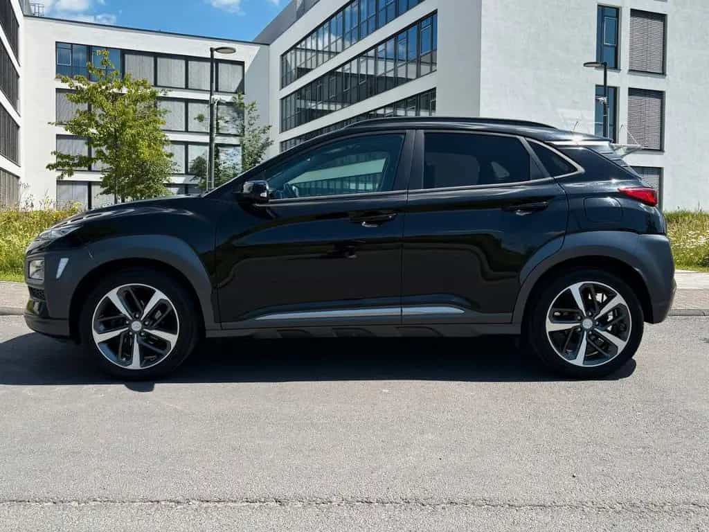 Hyundai KONA Premium,Leder,DAB,LED,Head-Up,E-Sitze,KRELL 09/2018-photo-5