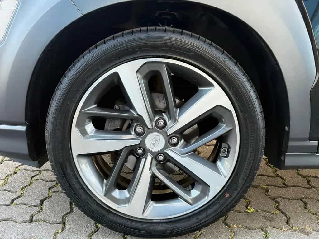 Hyundai KONA Premium,Leder,DAB,LED,Head-Up,E-Sitze,KRELL 09/2018-photo-8