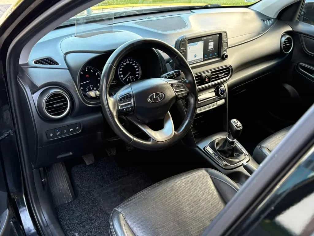 Hyundai KONA Premium,Leder,DAB,LED,Head-Up,E-Sitze,KRELL 09/2018-photo-9