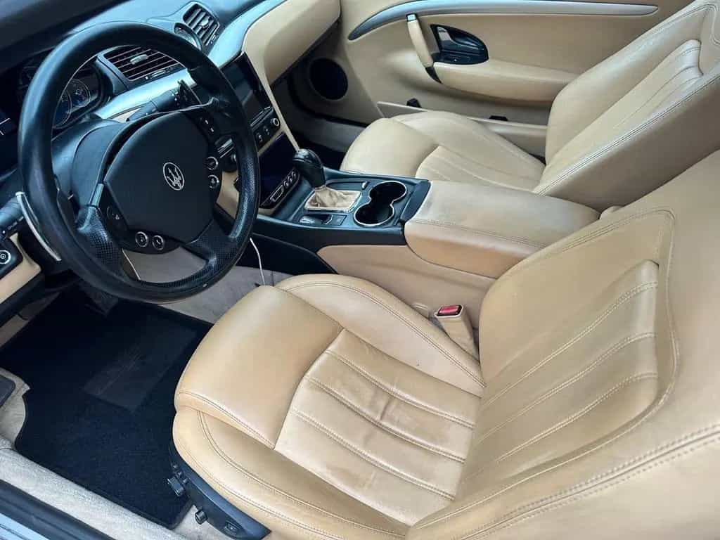 Maserati Granturismo 4.2 V8 09/2007-photo-4