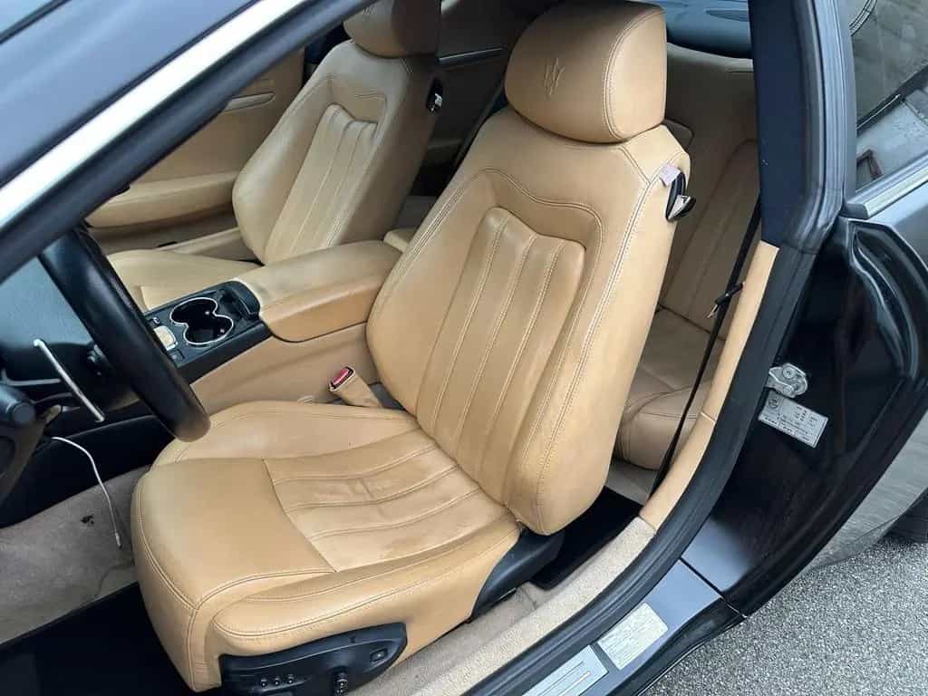 Maserati Granturismo 4.2 V8 09/2007-photo-5