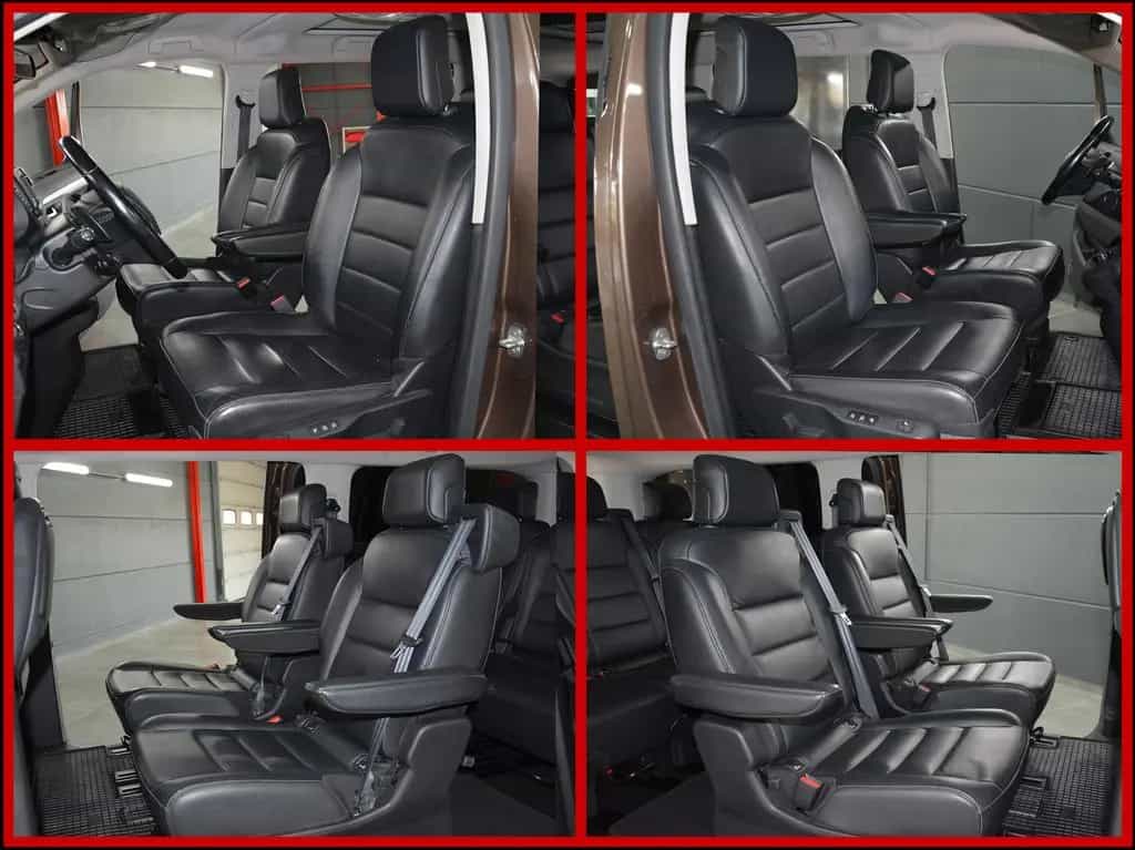 Citroën Jumpy Blue-HDI Shine XL / Maxi Lang / AHK / Voll 03/2019-photo-9